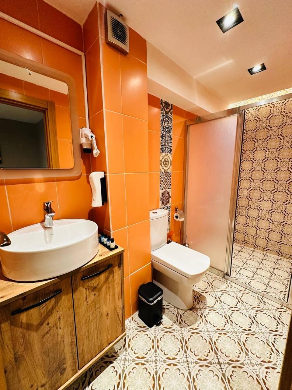 Reexe Istanbul Hotel Esterno foto