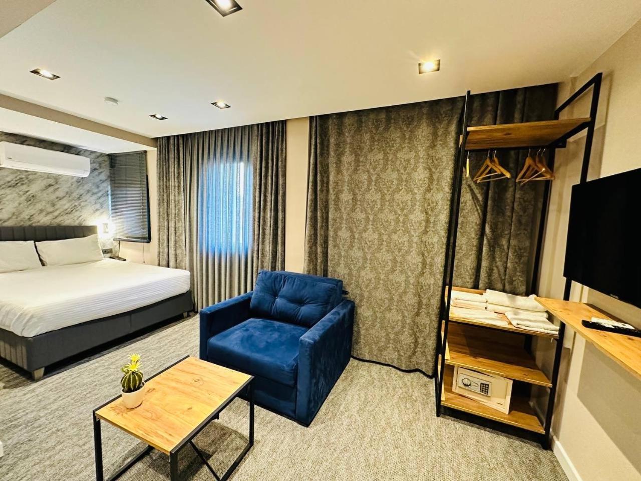 Reexe Istanbul Hotel Esterno foto