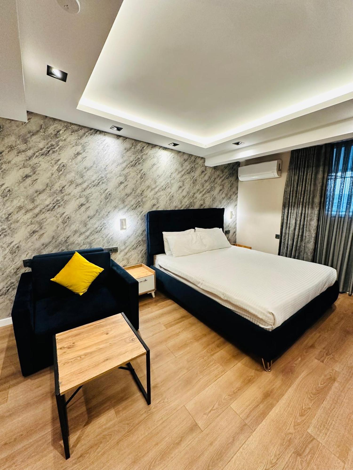 Reexe Istanbul Hotel Esterno foto