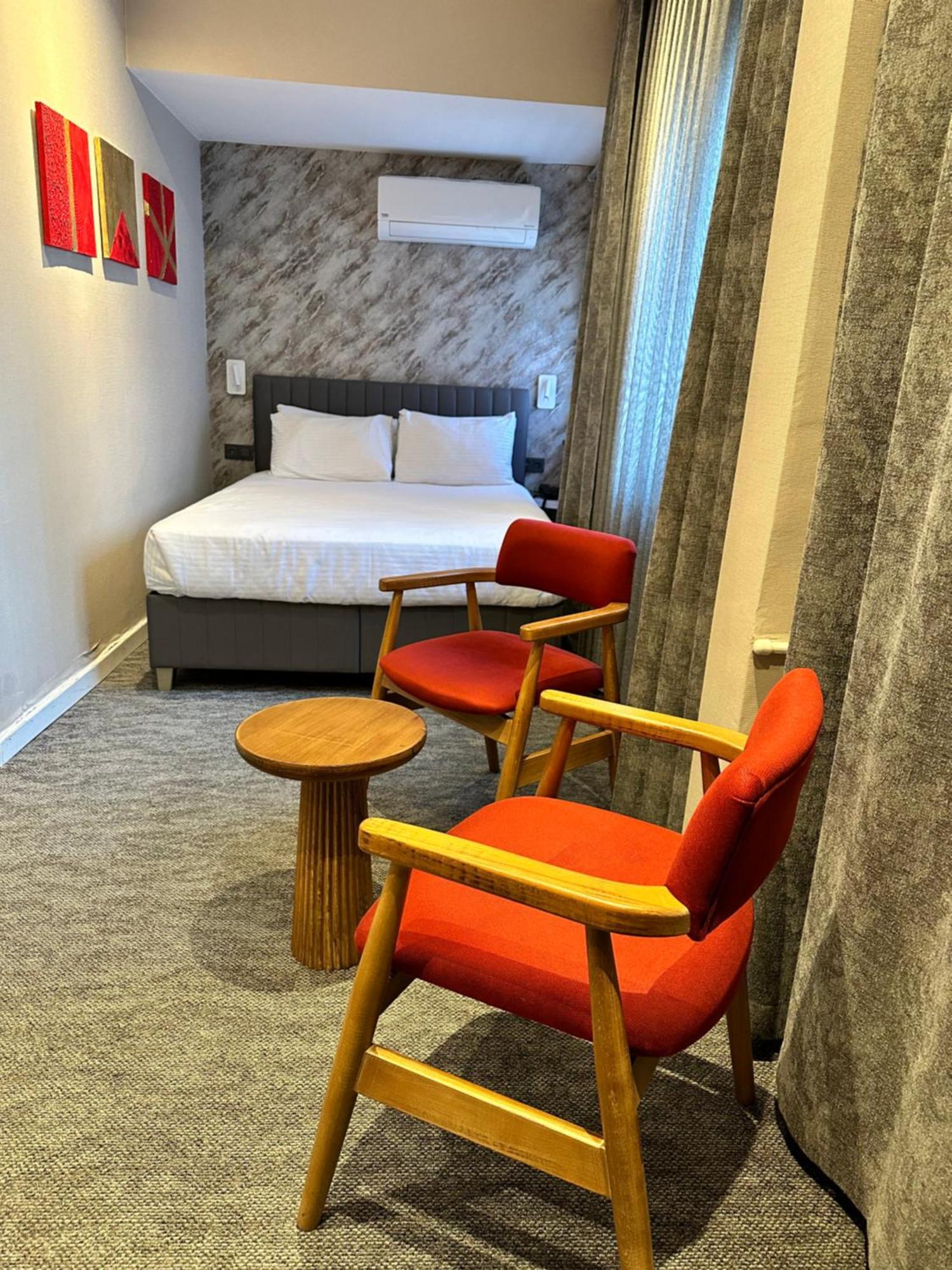 Reexe Istanbul Hotel Esterno foto