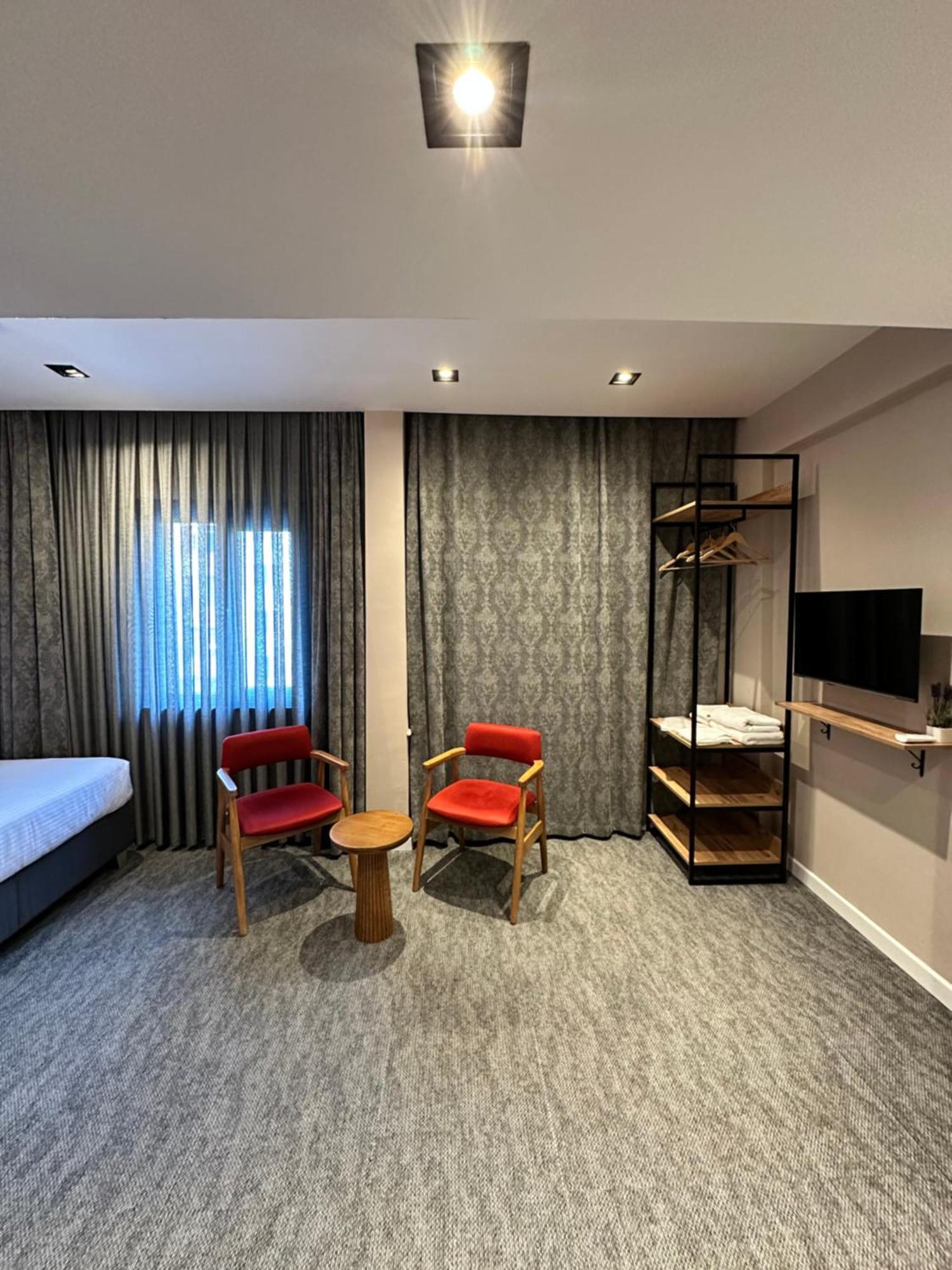 Reexe Istanbul Hotel Esterno foto
