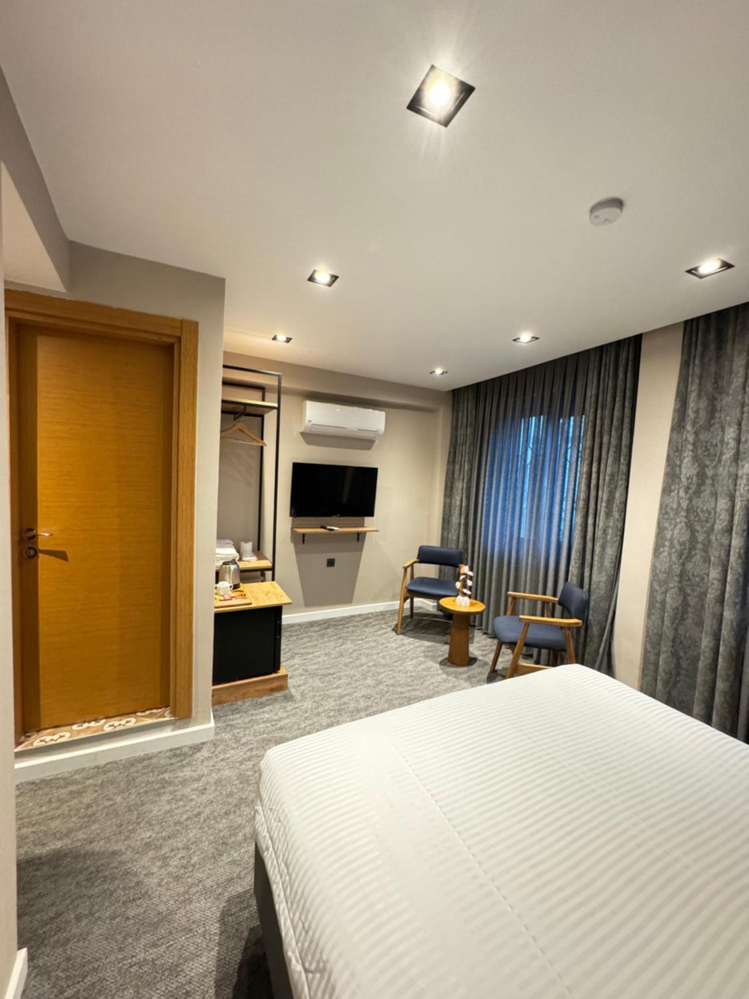 Reexe Istanbul Hotel Esterno foto