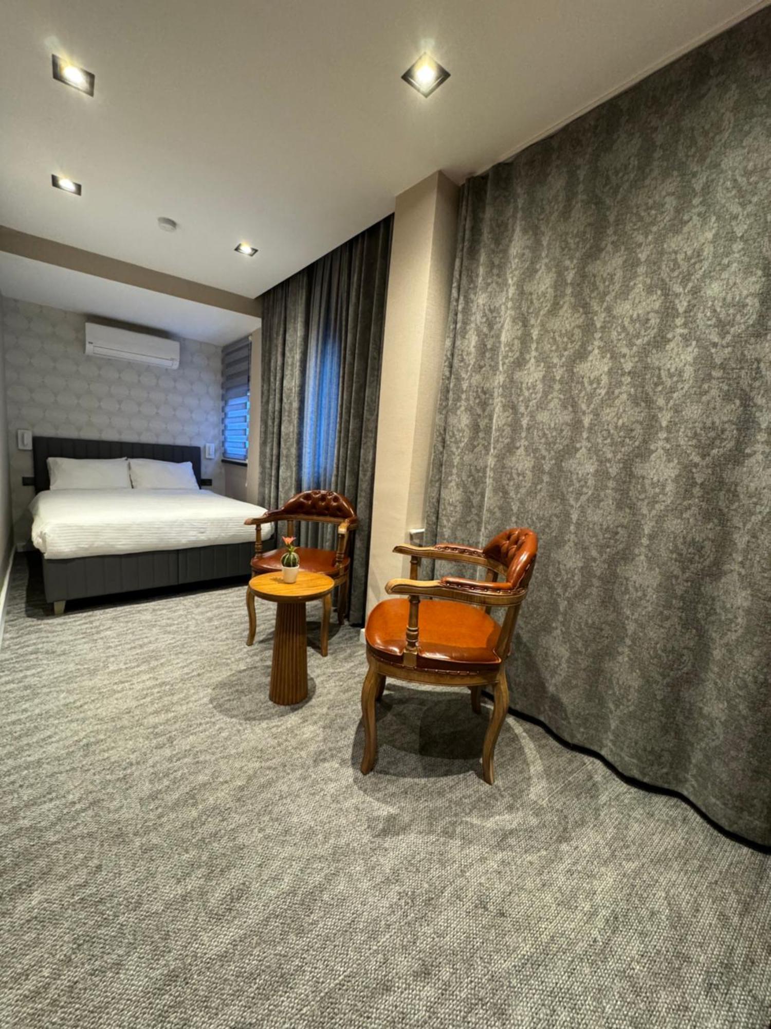 Reexe Istanbul Hotel Esterno foto