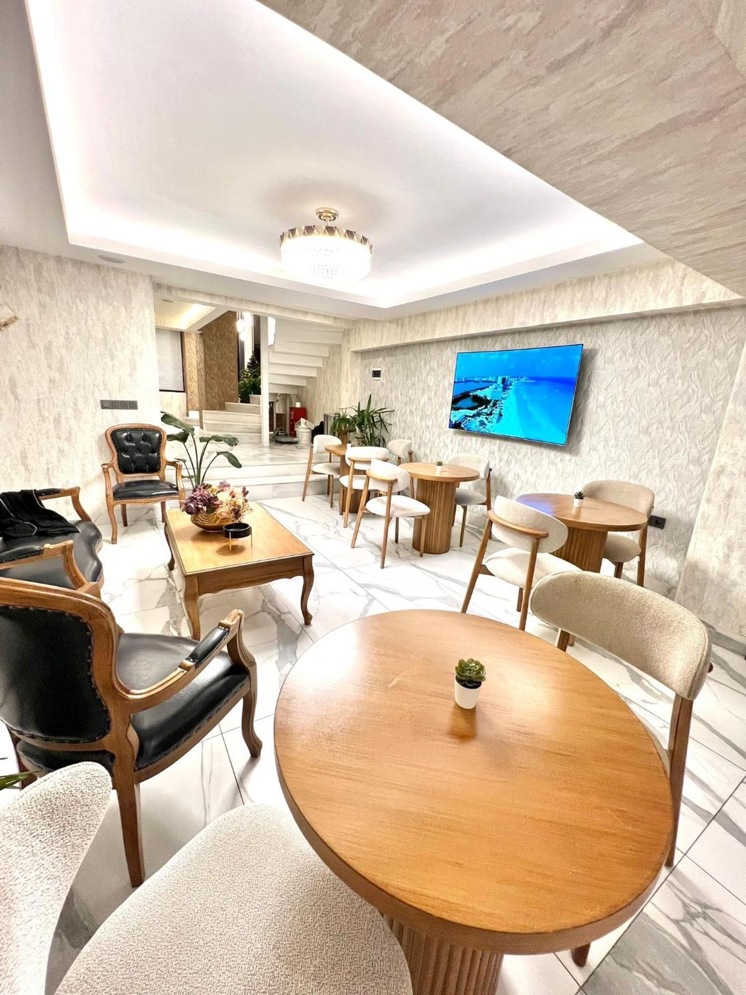 Reexe Istanbul Hotel Esterno foto
