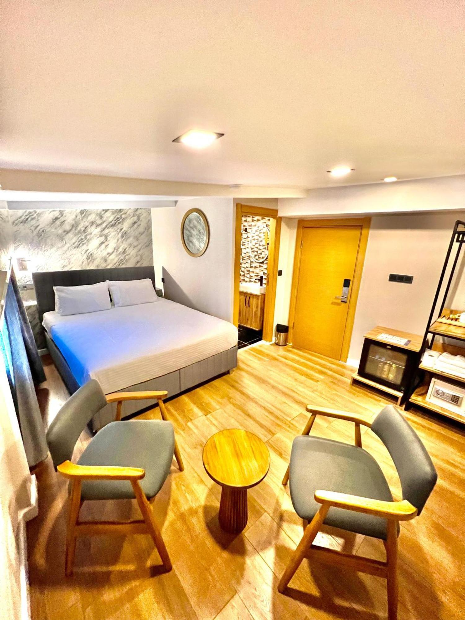 Reexe Istanbul Hotel Esterno foto