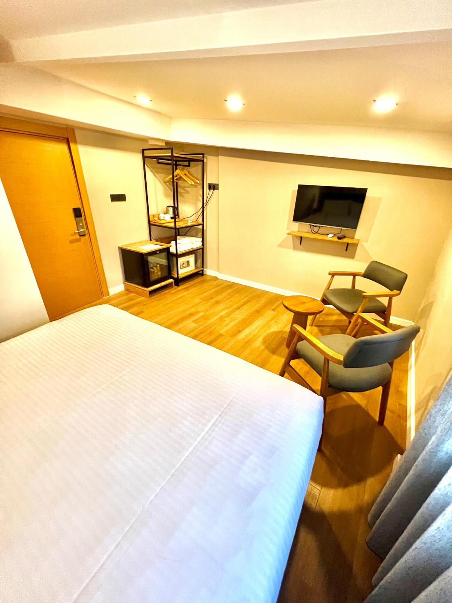 Reexe Istanbul Hotel Esterno foto