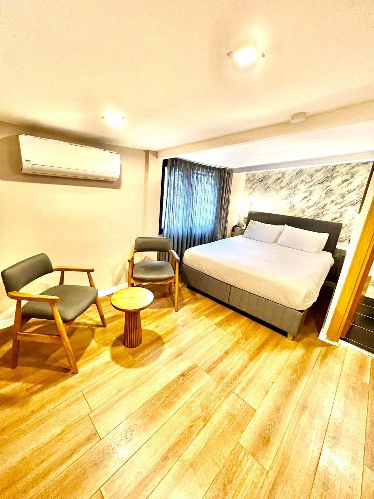Reexe Istanbul Hotel Esterno foto