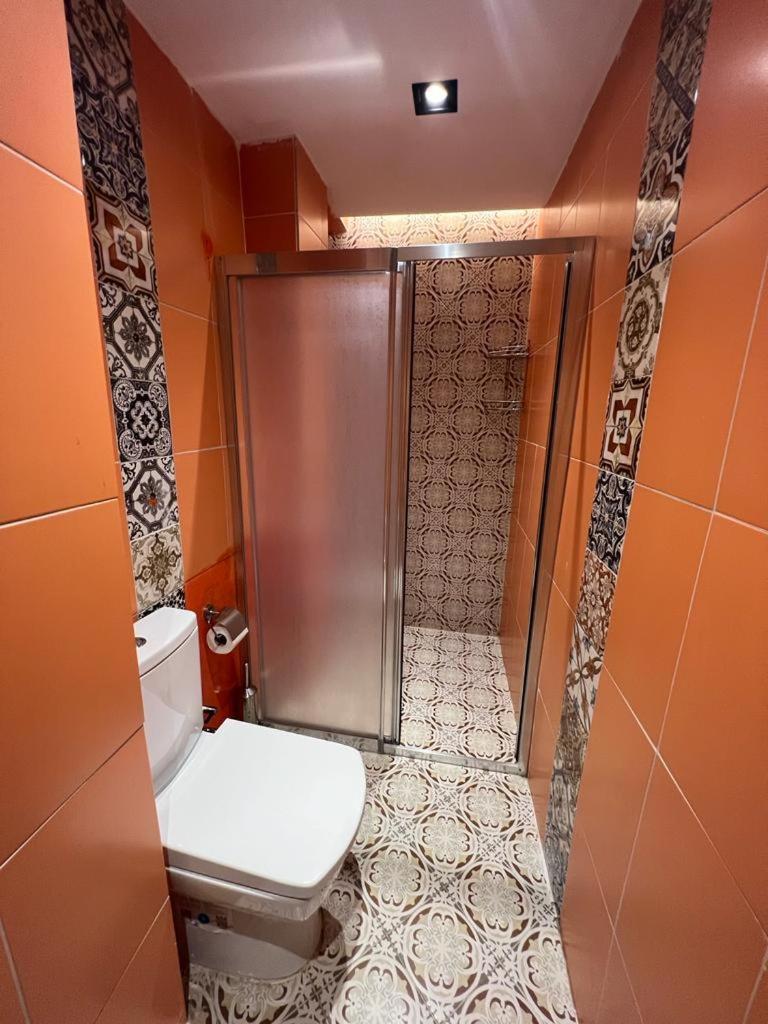 Reexe Istanbul Hotel Esterno foto